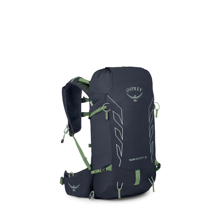 Osprey Herren Talon Velocity 20 Small-Medium Nachtblau, Small-Medium Nachtblau