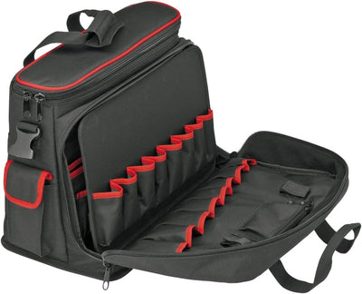 Knipex Werkzeugtasche "Service" leer 00 21 10 LE Single, Single