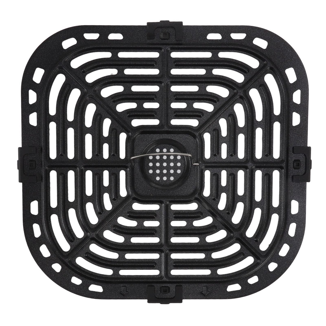 Luftfritteusen Grillplatte für Instants Plus 6QT Luftfritteusen, Edelstahl Verbesserte Quadratische