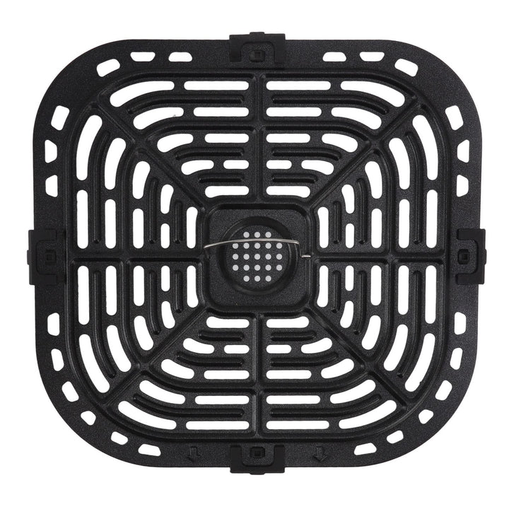 Luftfritteusen Grillplatte für Instants Plus 6QT Luftfritteusen, Edelstahl Verbesserte Quadratische