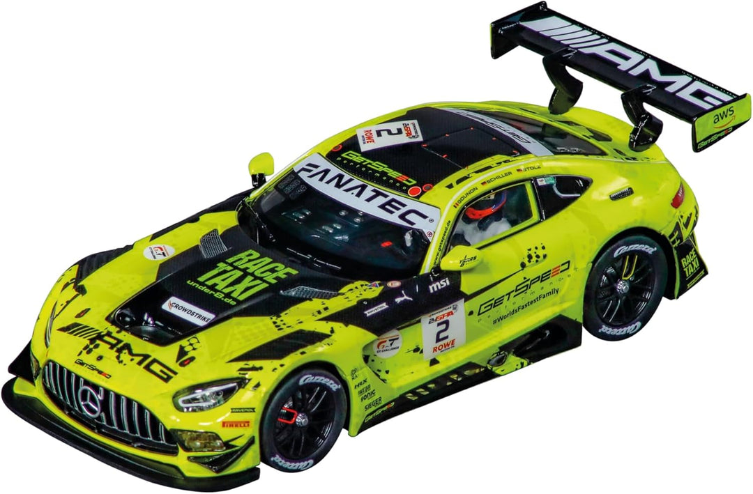 Carrera Mercedes-AMG GT3 Evo 'Getspeed, No.2' 24H Spa 2024