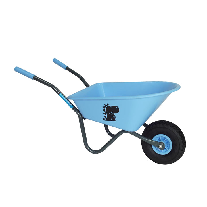 Kinderschubkarre Schiebkarre Metallschubkarre Gartenkarre Diverse Motive Lokomotive Feuerwehr Prinze