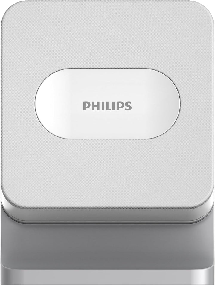 Philips WelcomeBell BASIC Funk Türklingel, bis zu 200 m Reichweite, 531012, Basic