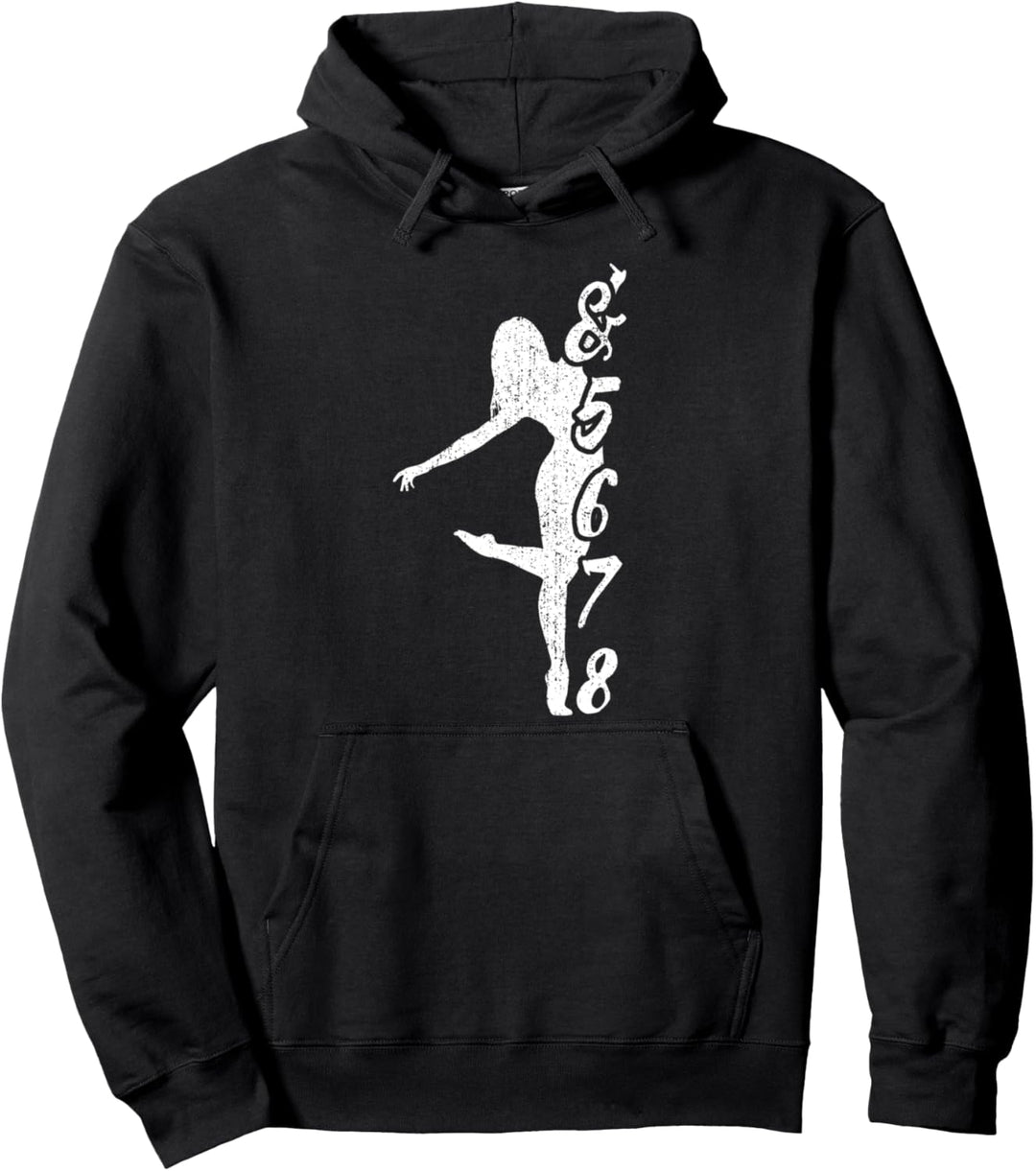 Tanzen Tänzer Tanz Trainer Tanzstil - Tanzlehrer Pullover Hoodie