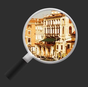 islandburner Bild Bilder auf Leinwand Venice Venedig Italien V3-4L XXL Poster Leinwandbild Wandbild