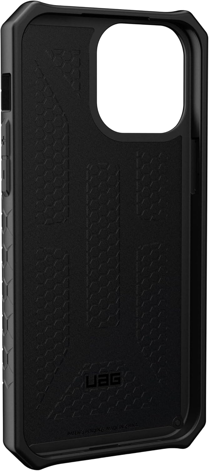 Urban Armor Gear Monarch Schutzhülle kompatibel mit Apple iPhone 13 Pro Max [Wireless Charging kompa