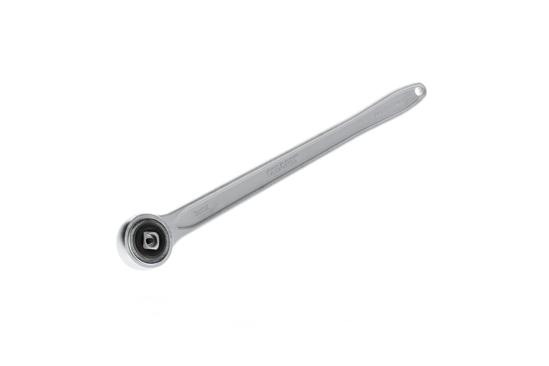 D.-Knarre 3293 Z-94 3/4 Zoll 36 Z.L.510mm m.umsteckbaren 4-KT.GEDORE