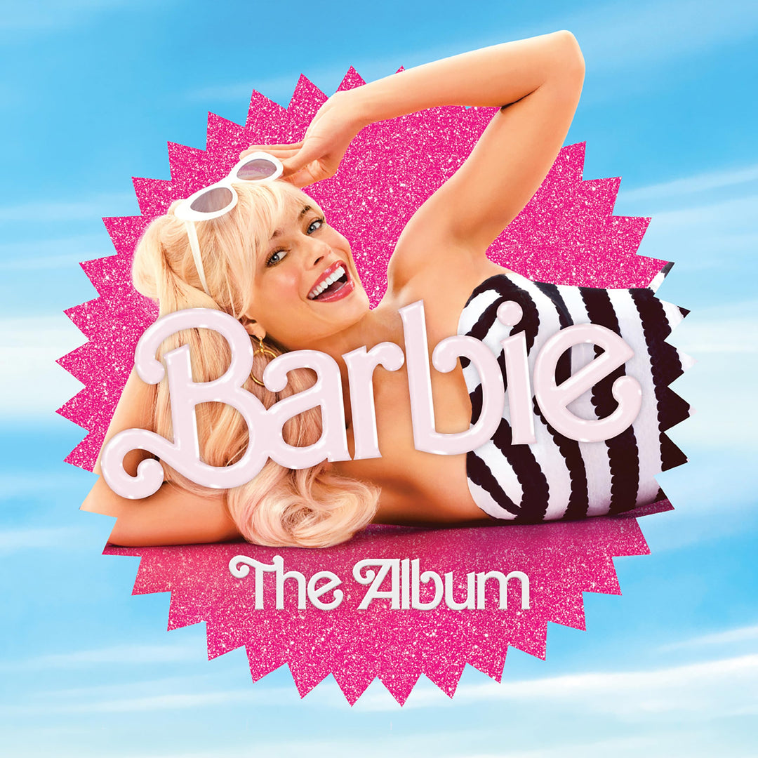 Barbie-the Album, Vinyl