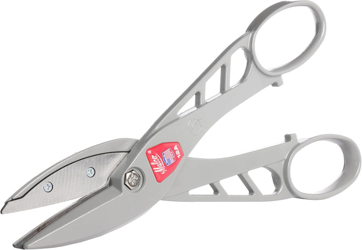 Malco M12 A Andy 12 Zoll gerader Schnitt Aluminium Snip