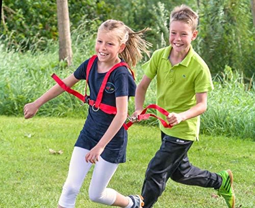 Betzold Sport - Pferde-Geschirr Kinder-Spielzeug Spielen Pferdchen-Spiele Rollenspiele Blau, Blau