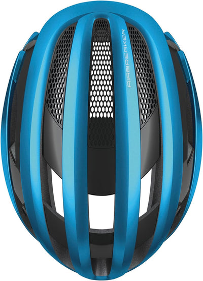 ABUS Rennradhelm AirBreaker - High-End Fahrradhelm für den professionellen Radsport - für Jugendlich