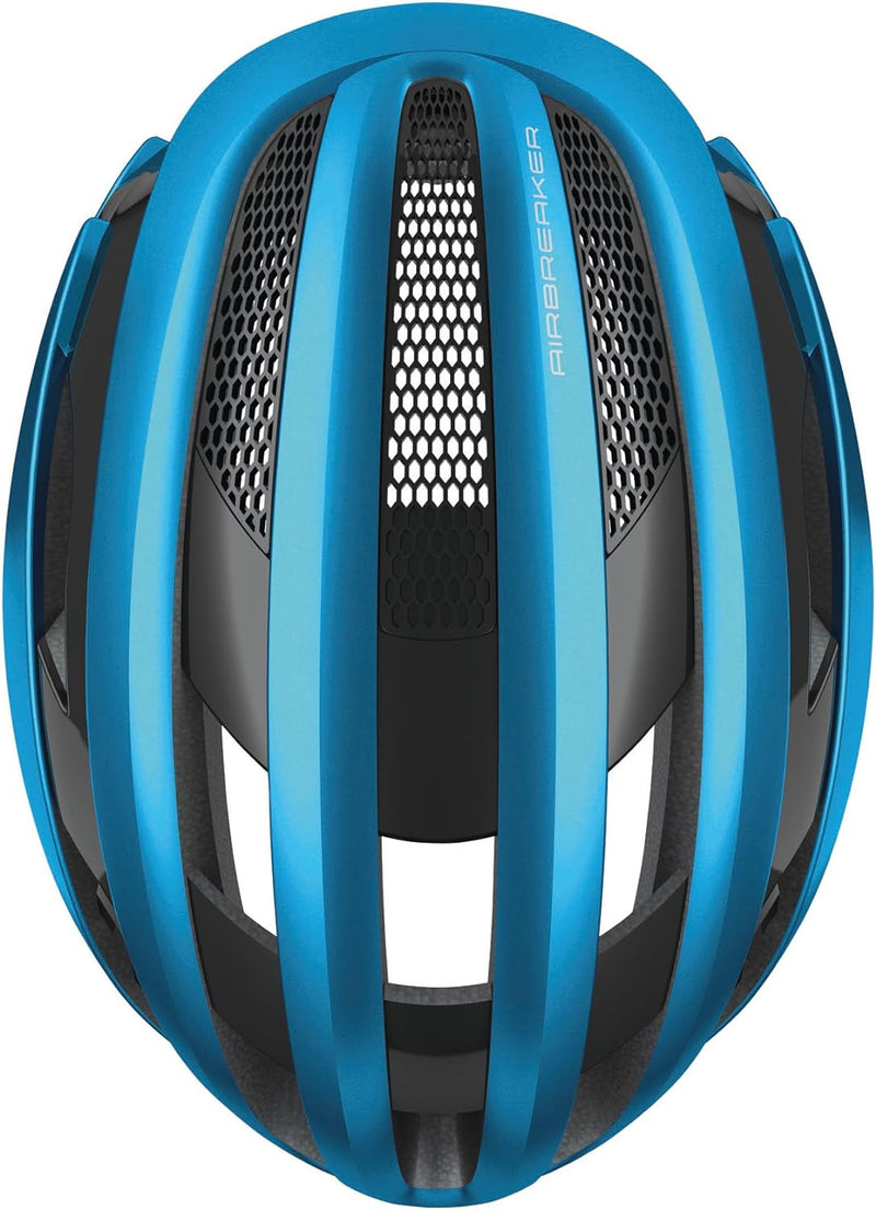 ABUS Rennradhelm AirBreaker - High-End Fahrradhelm für den professionellen Radsport - für Jugendlich