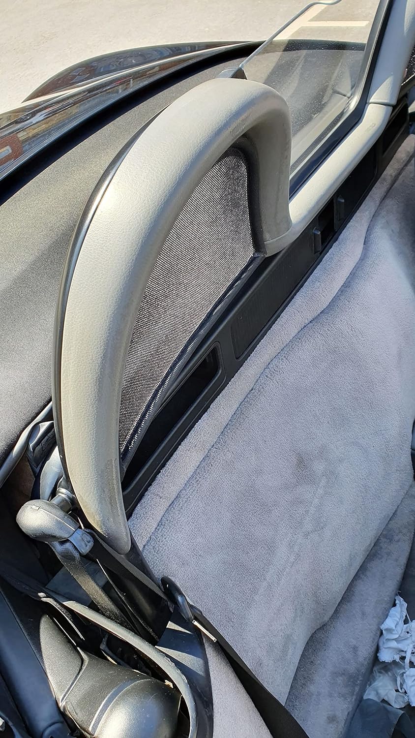 Airax Windschott geeignet für Porsche Boxster Typ 986 L/R Cabrio