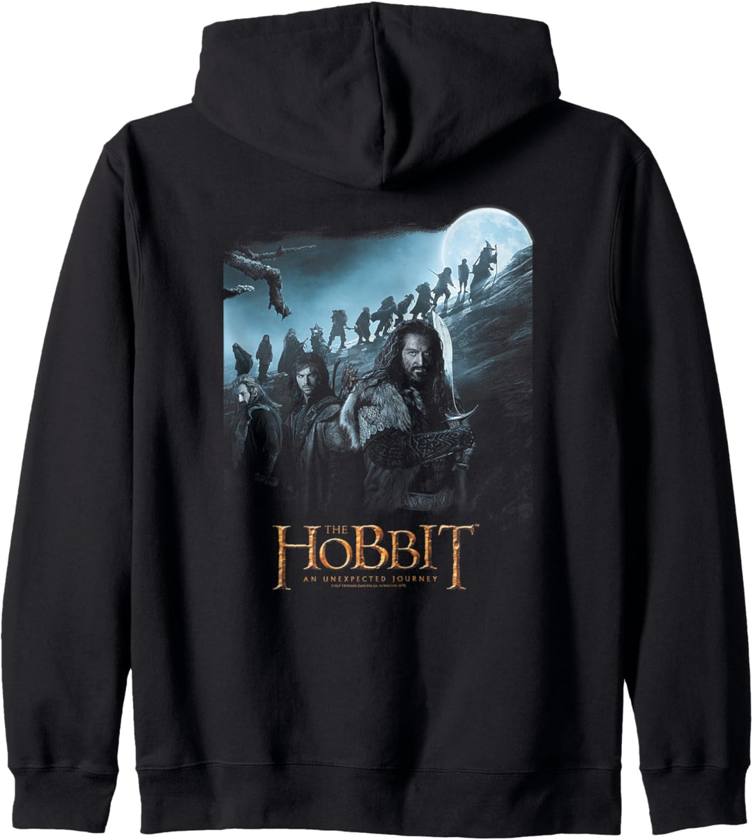 The Hobbit A Journey Kapuzenjacke