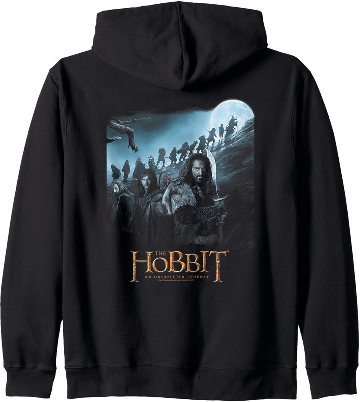 The Hobbit A Journey Kapuzenjacke
