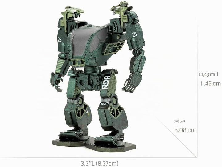 Metal Earth Premium Series - Avatar Amp Suit, Amp Suit
