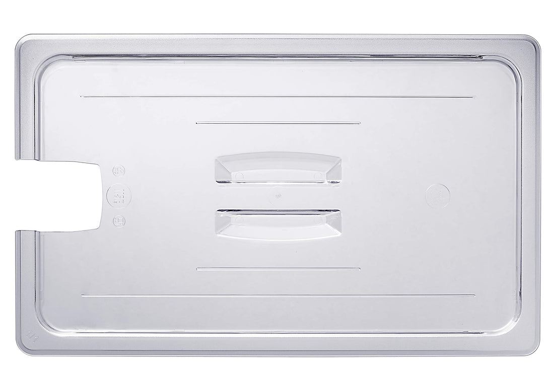LIPAVI C20L-SOU Deckel für den LIPAVI C20 Sous-Vide Behälter, hergestellt für den Allpax SV3, Dissna