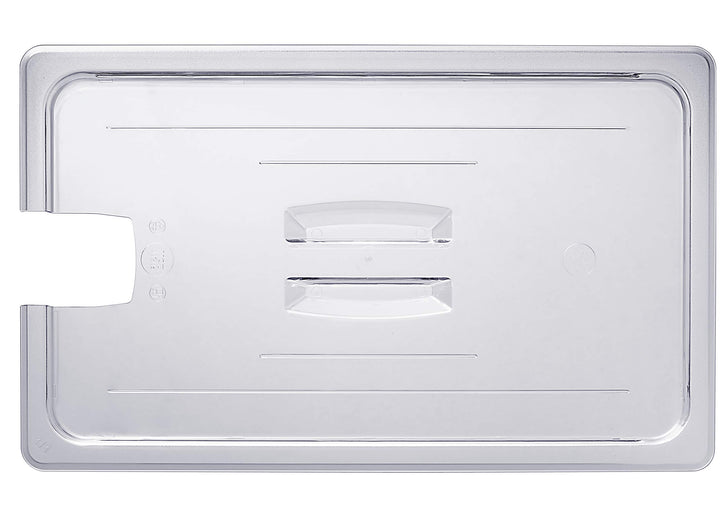 LIPAVI C20L-SOU Deckel für den LIPAVI C20 Sous-Vide Behälter, hergestellt für den Allpax SV3, Dissna