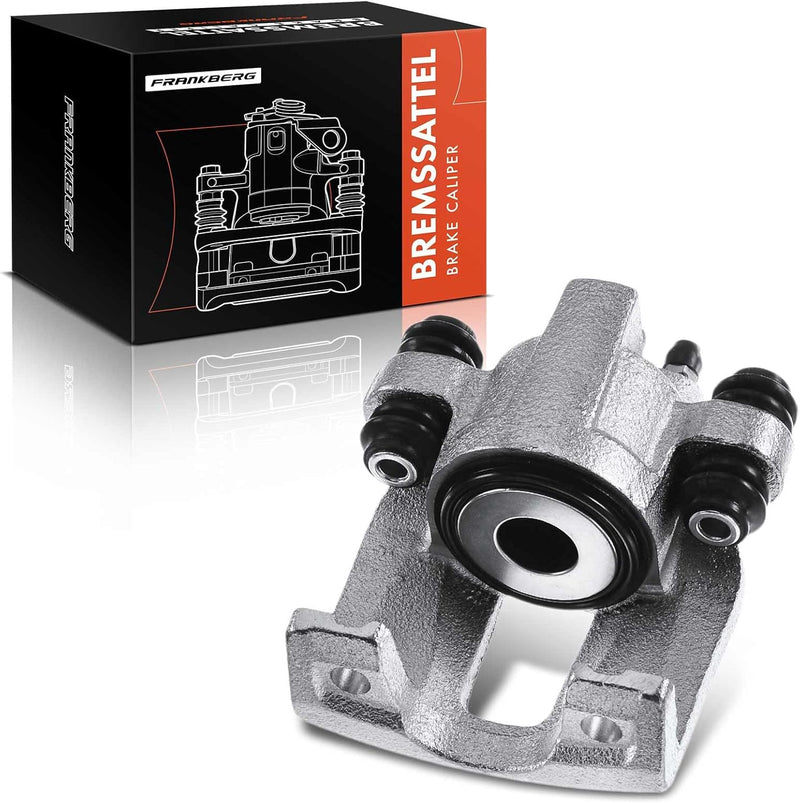 Frankberg Bremssattel Bremszange Hinten Links Kompatibel mit Grand Cherokee I ZG ZJ 2.5L 4.0L 5.2L 5