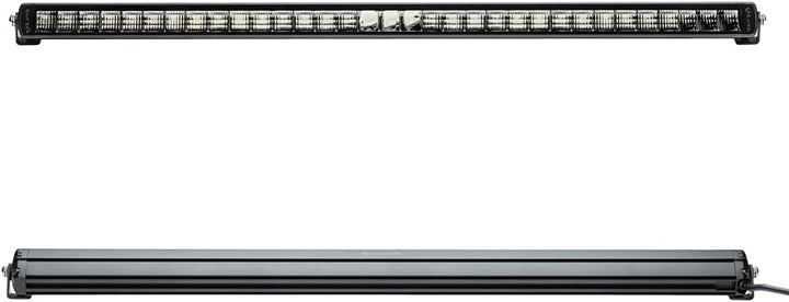 AdLuminis Blackline LED Fernscheinwerfer ECE Zulassung R112 85 Watt 6900 Lumen, Slim, Zusatzscheinwe