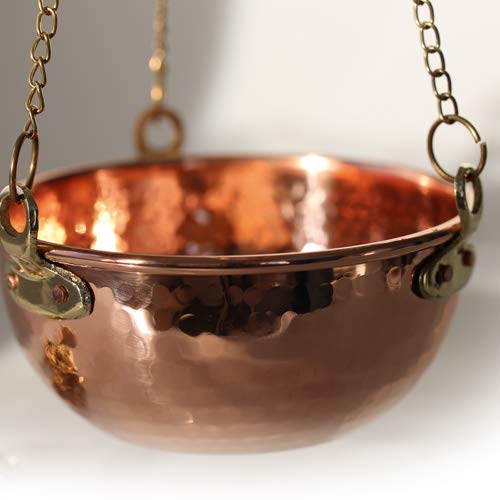 Finnsa Design Kupferschale klein 15 cm Ø, 900