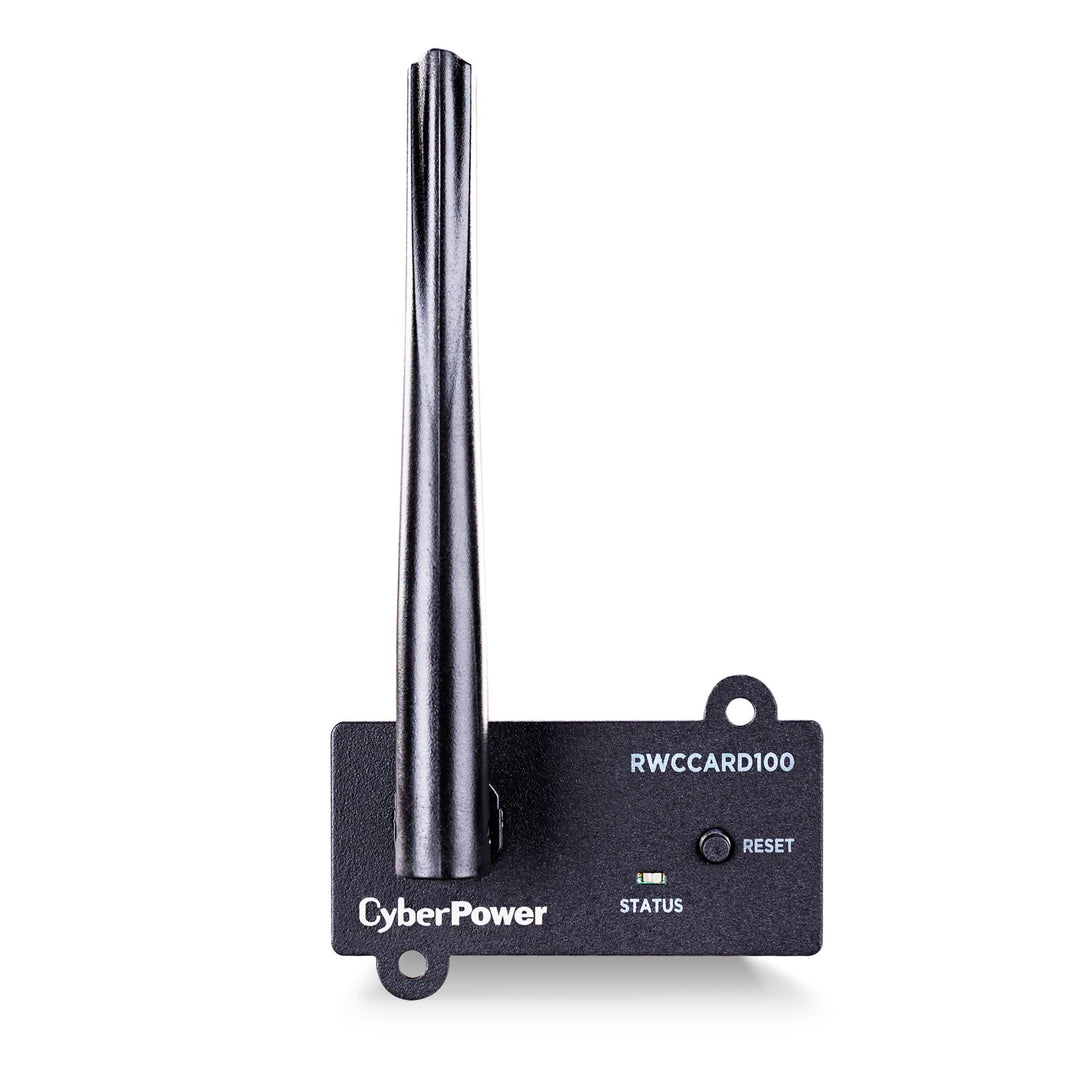 CyberPower RWCCARD100 Wireless-Cloud-Netzwerkkarte für PowerPanel Cloud, Management-Add-on für Cyber