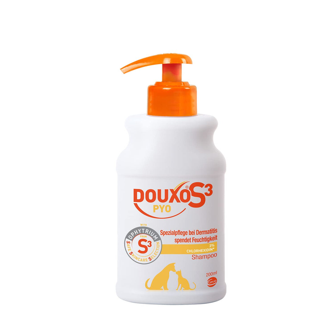 Douxo S3 Pyo Shampoo 200ml