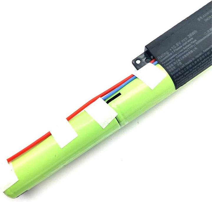 A31N1537 Laptop-Batterie für Asus Vivobook Max X441 X441N X441NA X441S X441SA X441SC X441U X441UA X4