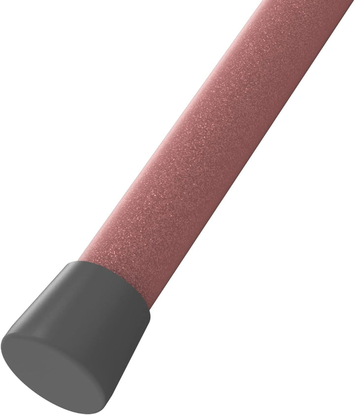 DampfBügelbrett Tempo Rosé - Patentiertes Bügelbrett für alle, die wenig Platz und Zeit haben! - L85