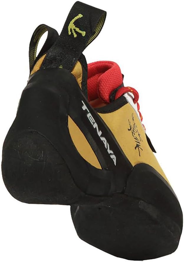Tenaya 8,43535e + 12 Climbing Schuhe 42.5 EU Gelb, 42.5 EU Gelb