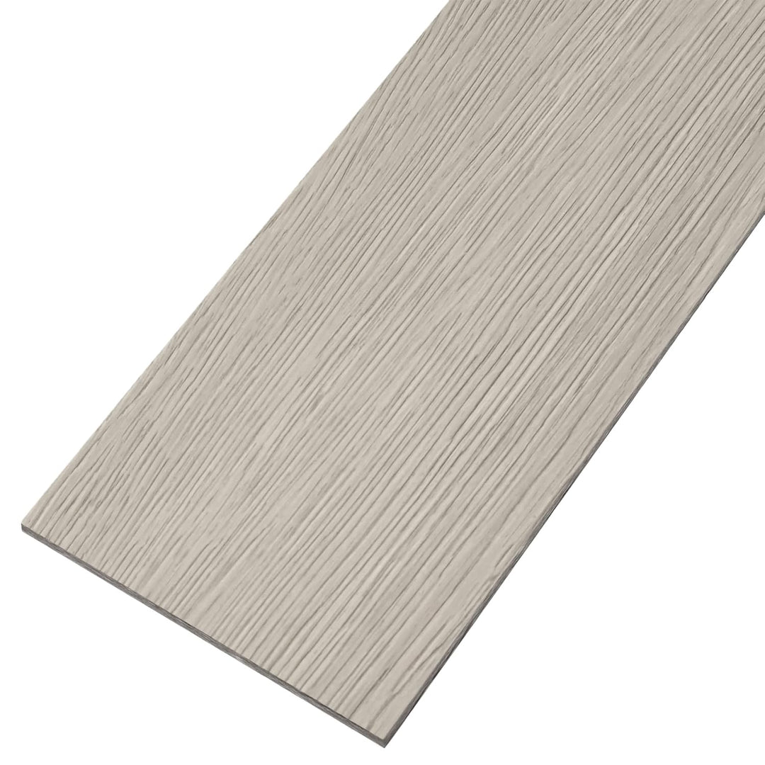 Aufun PVC Bodenbelag Vinylboden Selbstklebend 18 Stück 2.51m², Holzmaserung Bodenfliesen mit Holz-Op