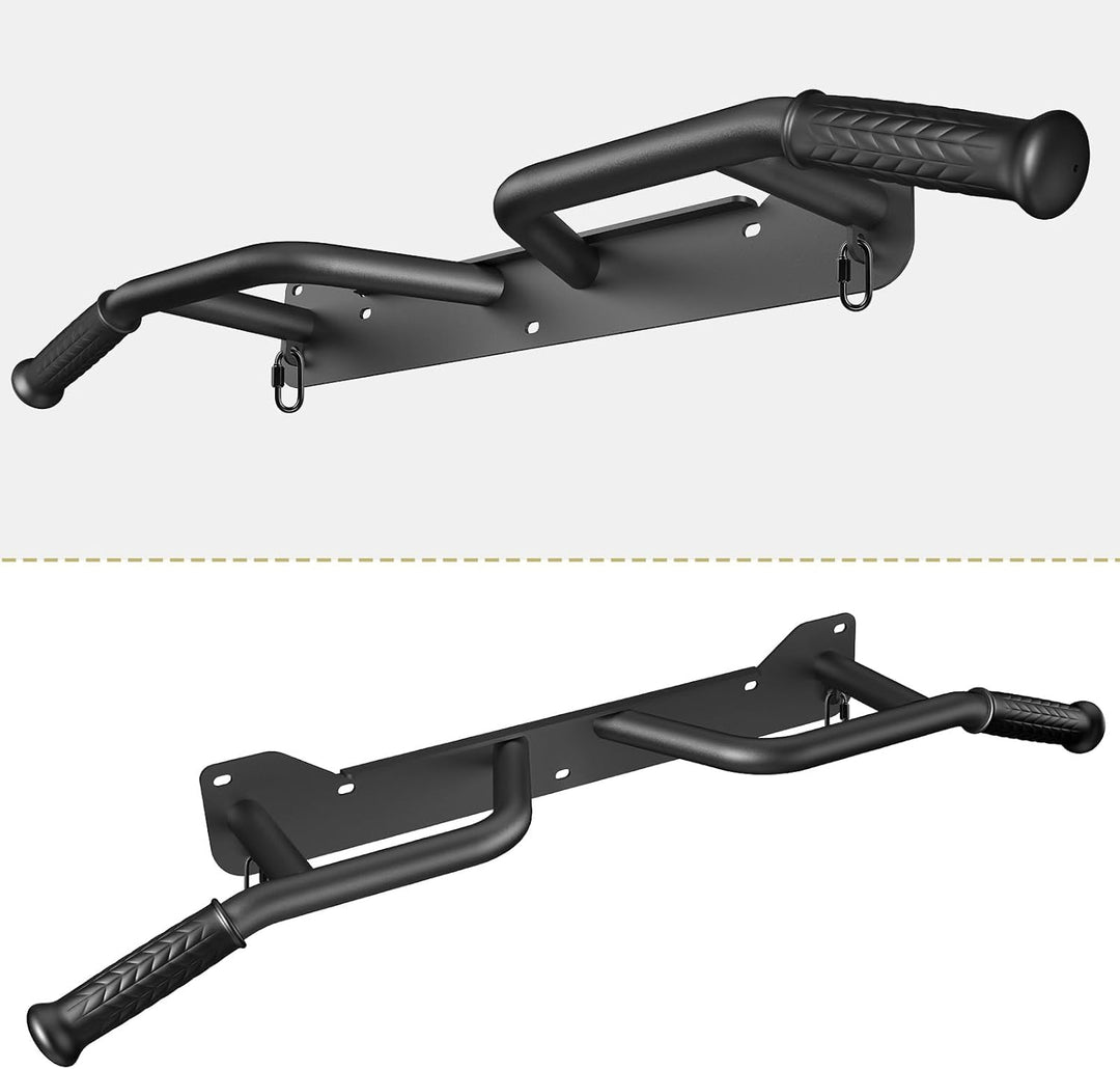 Kipika Heavy Duty Wall Mounted Doorway Pull Up Bar,Wandmontage, Wall Mounted Doorway Pull Up Bar,Mul