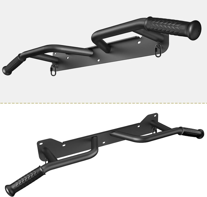 Kipika Heavy Duty Wall Mounted Doorway Pull Up Bar,Wandmontage, Wall Mounted Doorway Pull Up Bar,Mul