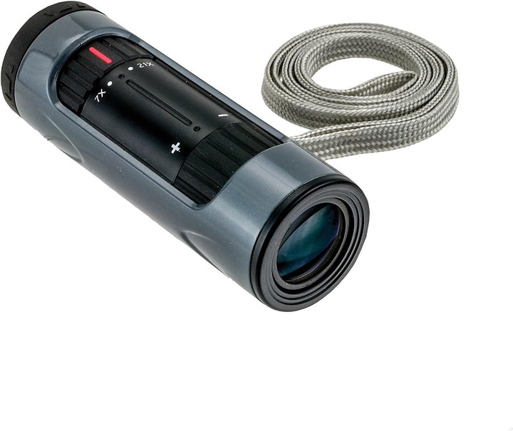 Carson MonoZoom 7x-21x Monokular mit Zoom Funktion und Vorrichtung zur Stativmontage (ZM-721) MonoZo