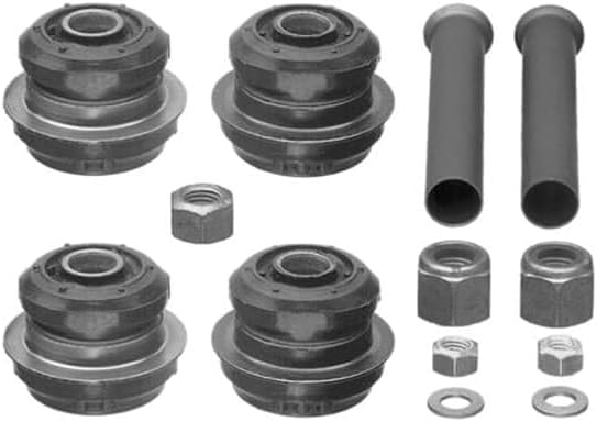 febi bilstein 09674 Querlenkerlagersatz , 1 Stück