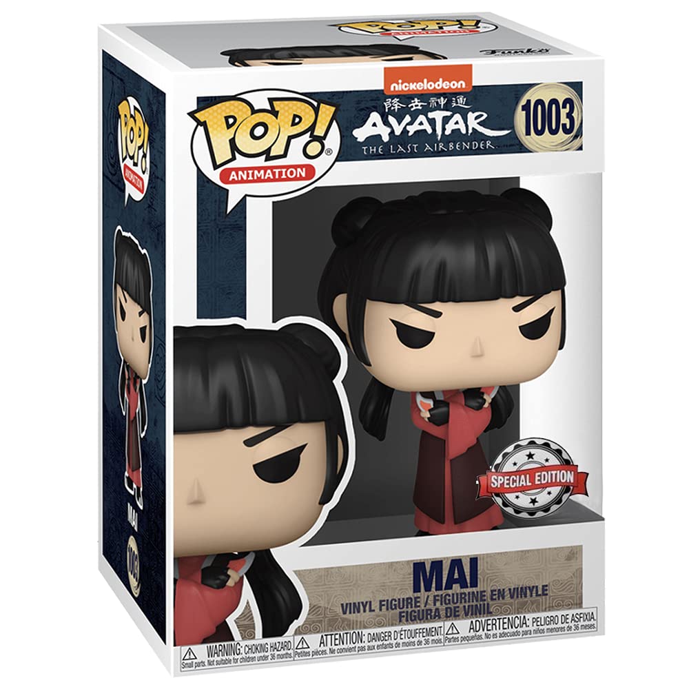 POP! Avatar 1003 Mai Special Edition