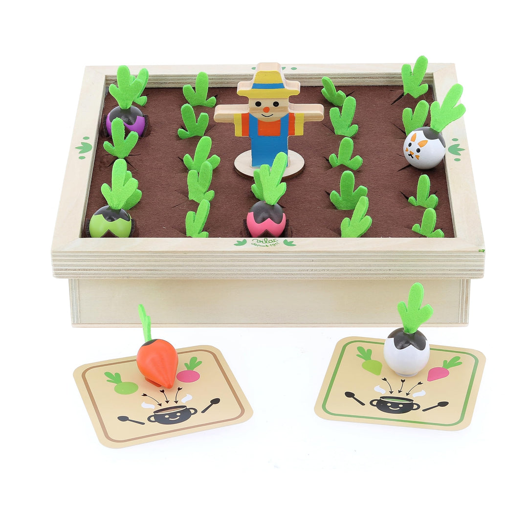 Vilac - Memotager - Brettspiele für Kinder - Sammeln Sie Ihre und Finden Sie diejenigen, die Ihre Su