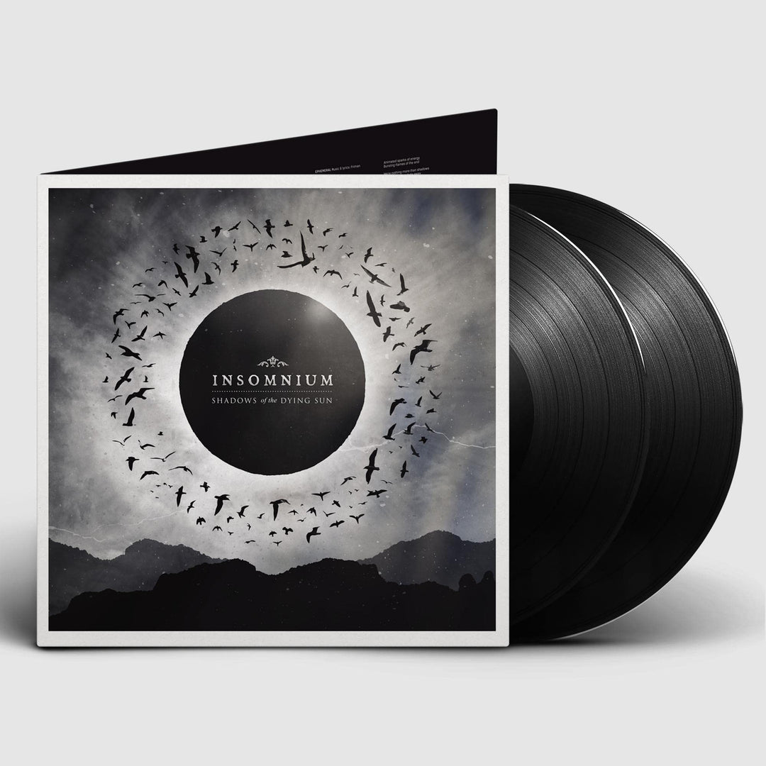 Shadows Of The Dying Sun - Classic, Vinyl