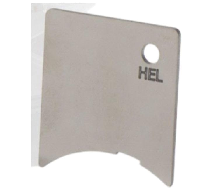 2x Hobelmesser Einstellehre 40x40mm – Für Hobelmesserköpfe ⌀ 56–140mm, Federstahl (⌀ 60 mm), ⌀ 60 mm