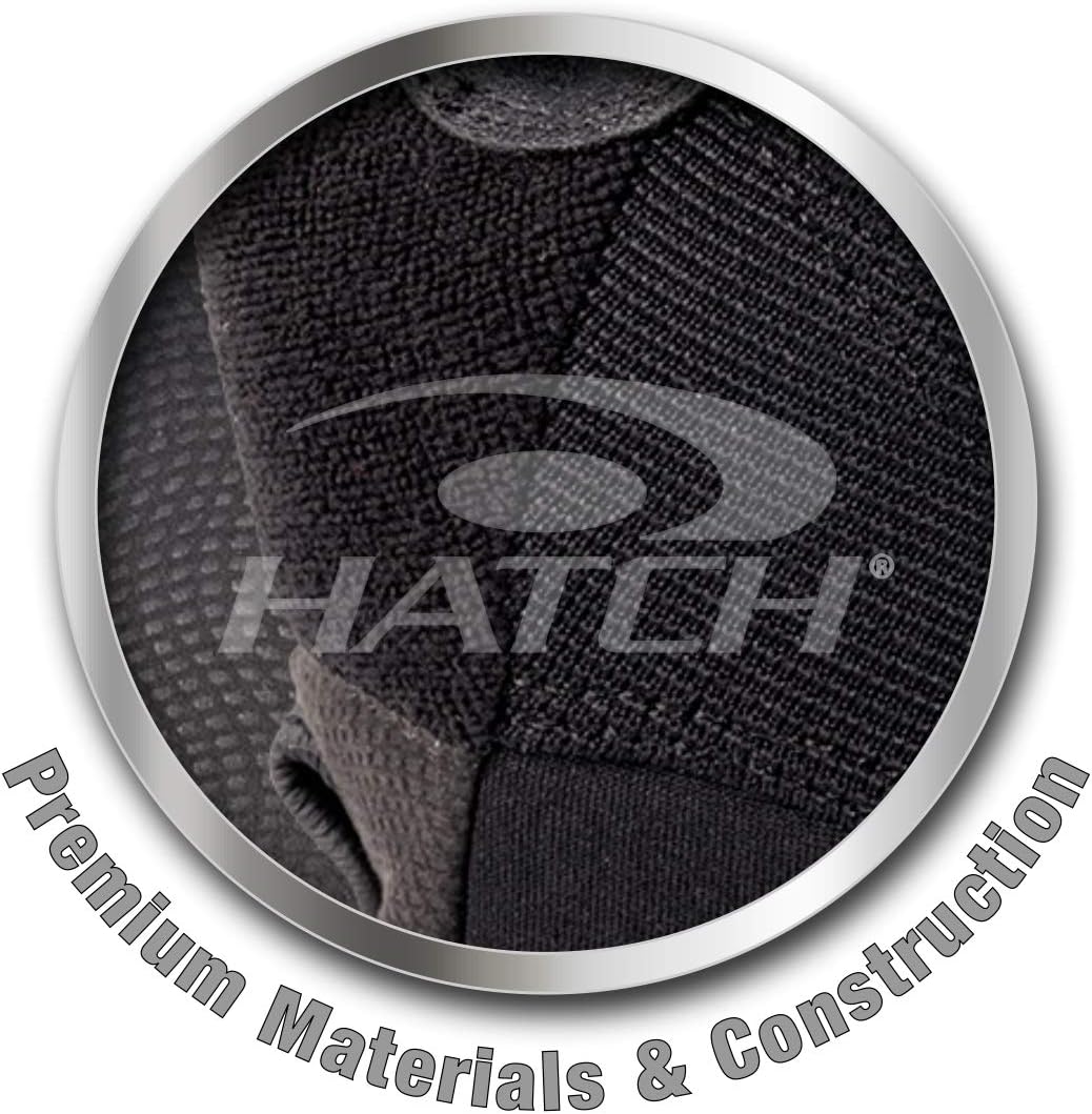 Hatch Handschuh Schnittschutz SGX11, Schwarz, 35SGX11-3XL