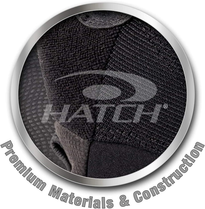 Hatch Handschuh Schnittschutz SGX11, Schwarz, 35SGX11-3XL