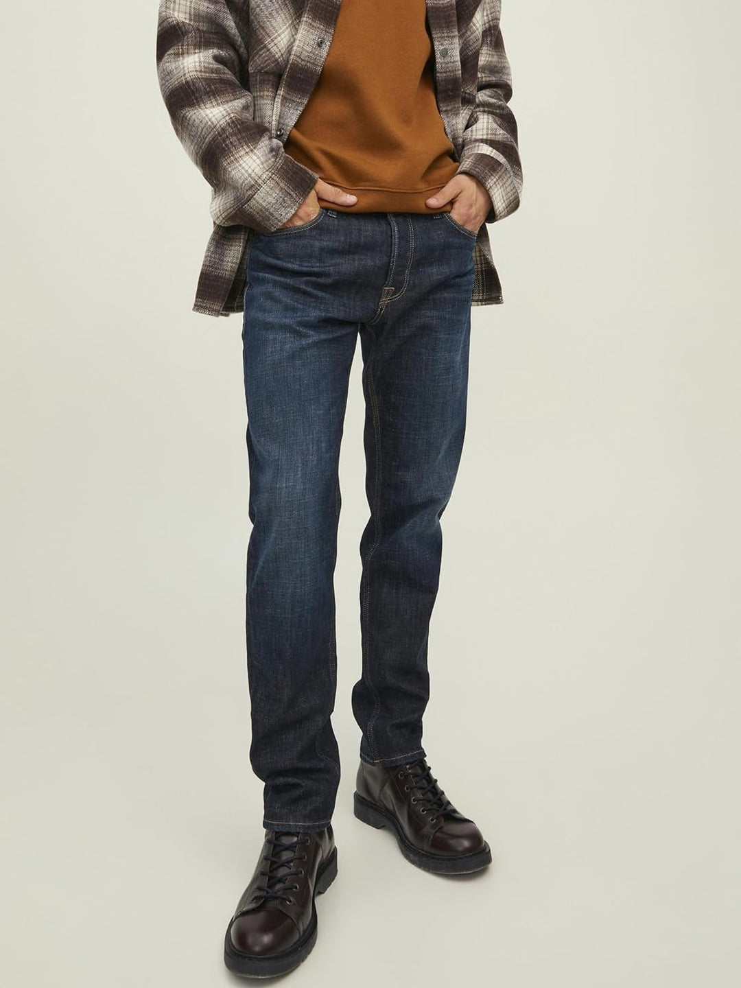 JACK & JONES Herren Jeanshose, 30W / 30L