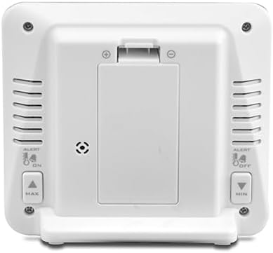 La Crosse Technology Wetterstation mit Warnsignal orange / weiss, orange / weiss
