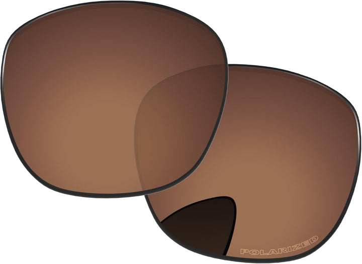 Ersatzgläser für Oakley Latch OO9265 Sonnenbrille Copper Brown Pro, Copper Brown Pro
