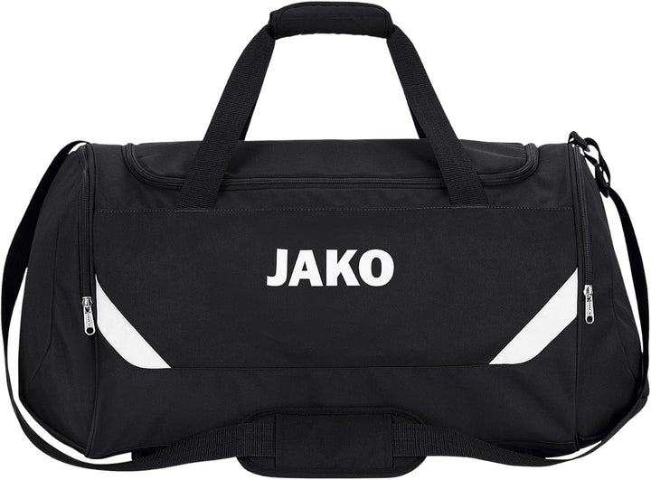 JAKO Iconic Gr. L Tasche Ohne Geschlecht Schwarz S, Schwarz S