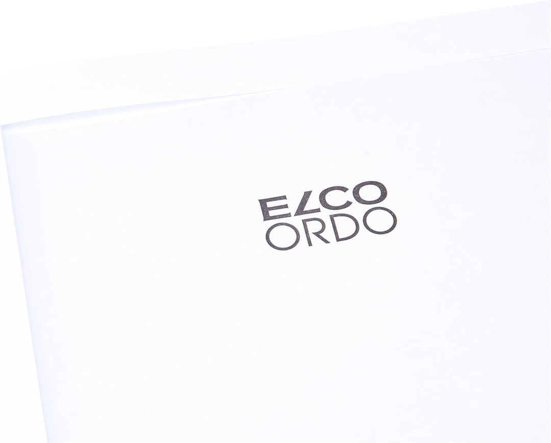 ELCO 29464.10 Ordo Organisationsmappe transport, 220 x 310 mm, 120 g, 100 Stück, weiss