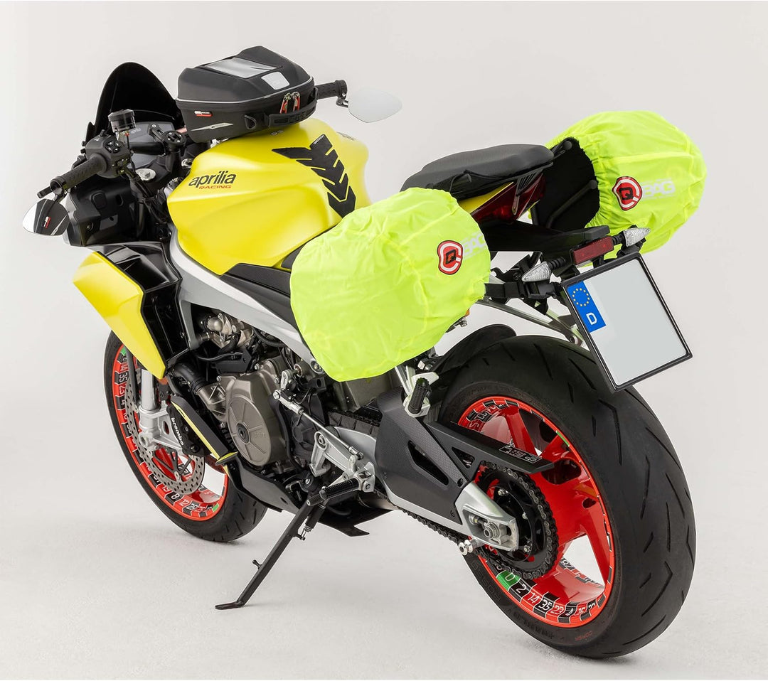 QBag Motorrad Satteltaschen für Motorrad Taschen Satteltaschen Motorrad Gepäck Satteltaschenpaar Mot