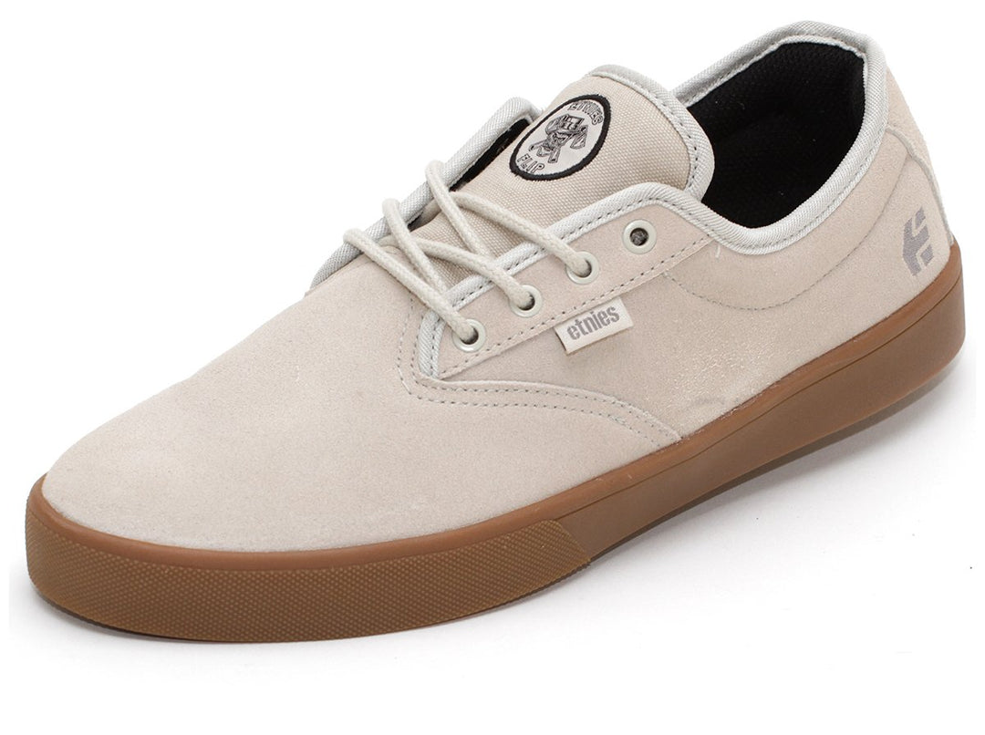 Etnies Jameson SL X Flip - White/Gum - Men´s