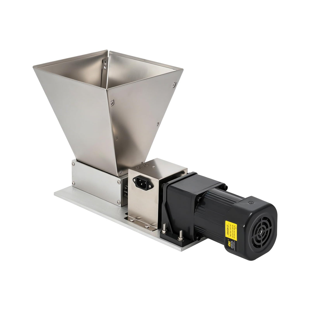 Getreidemühle Elektrisch Schrotmühle Malzmühle Futtermühle Kornquetsche | Getreid Walzenmühle Multif