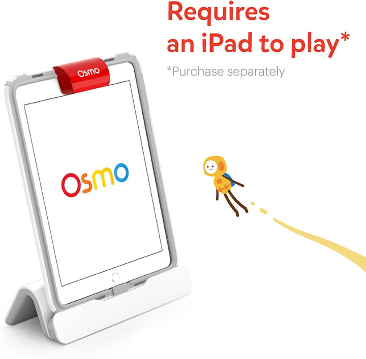 Osmo Case for iPad - Schutzhülle für iPad (iPad 9,7 Zoll) - Kompatibel mit: iPad Air, iPad Air 2, iP